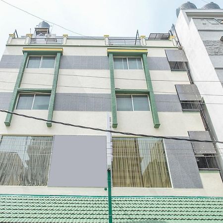Hotel Saarang Forever Bangalore Eksteriør billede