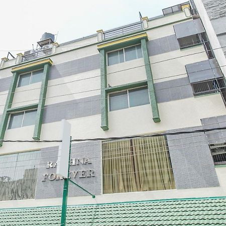 Hotel Saarang Forever Bangalore Eksteriør billede