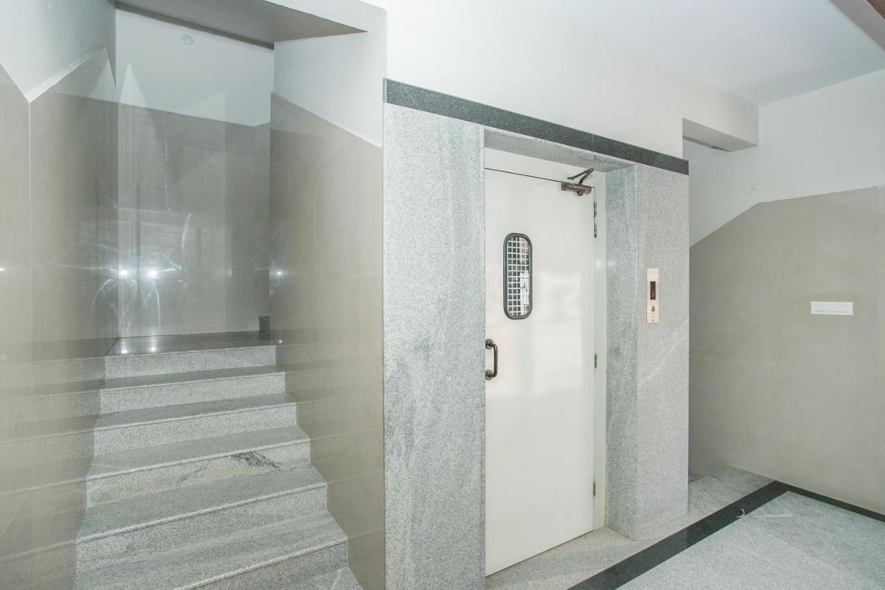 Hotel Saarang Forever Bangalore Eksteriør billede