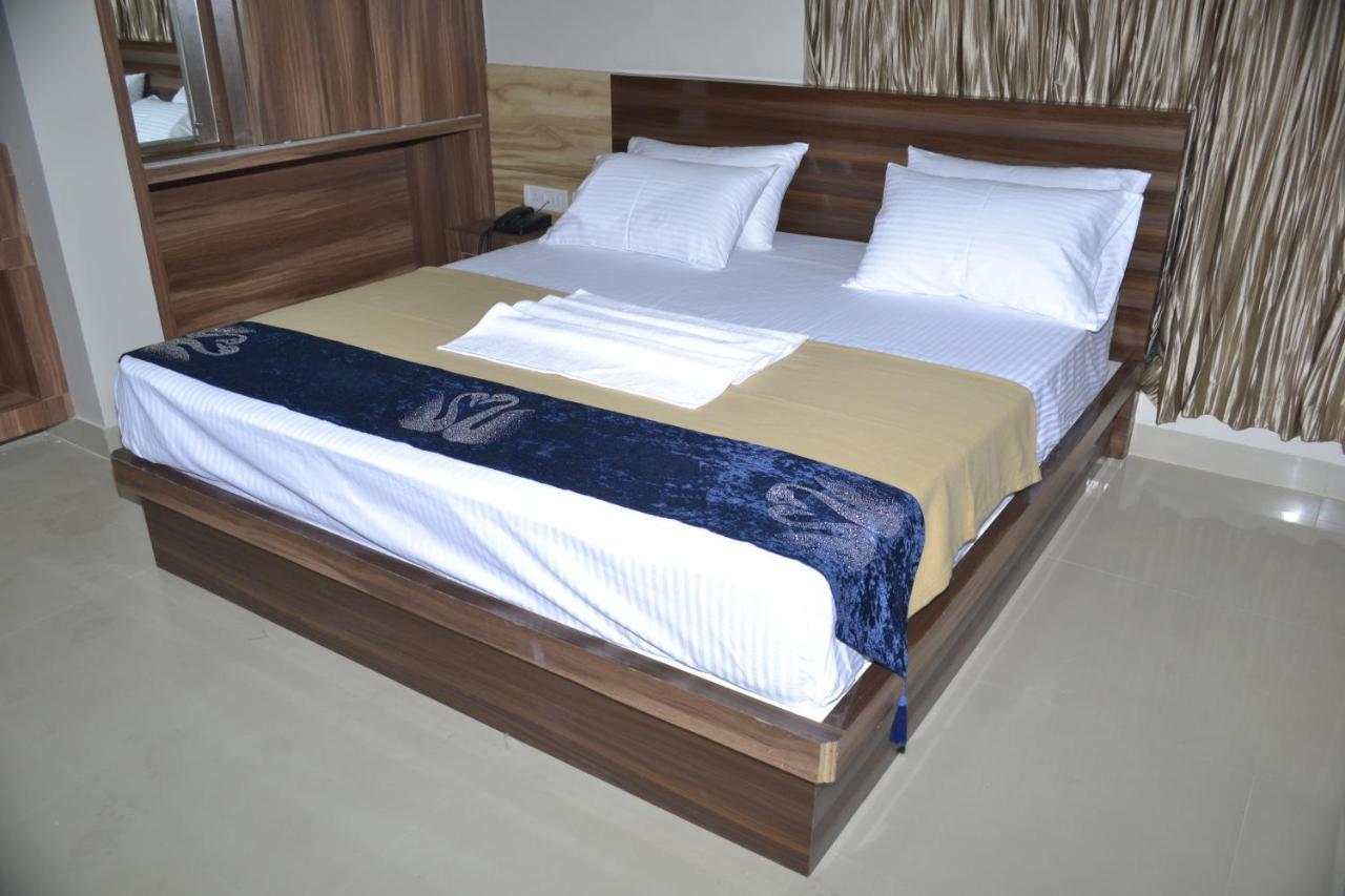 Hotel Saarang Forever Bangalore Eksteriør billede