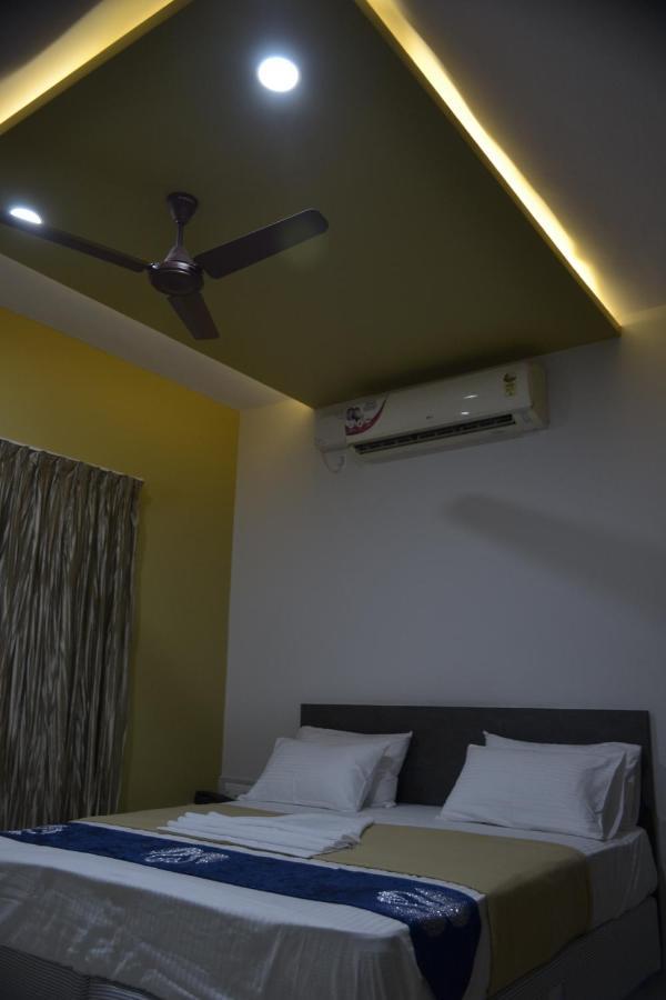 Hotel Saarang Forever Bangalore Eksteriør billede